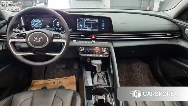 Hyundai Avante (CN7) id 3083889 из Кореи 13