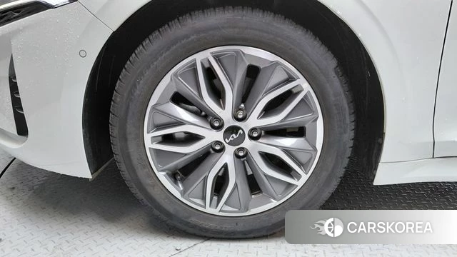 Kia K5 Hybrid 3rd Generation id 4560785 из Кореи 28
