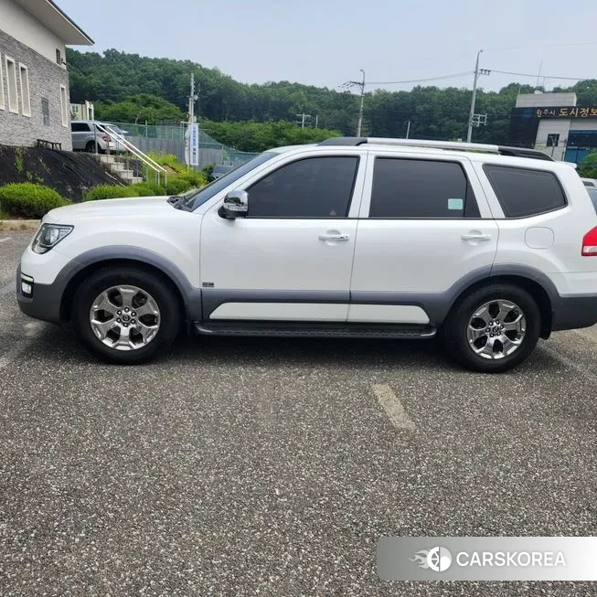 Kia The New Mohave id 1957899 из Кореи 15