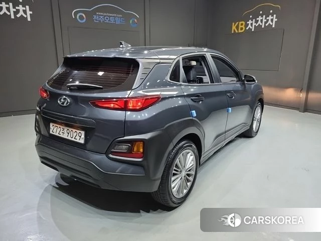 Hyundai Kona id 4864825 из Кореи 15