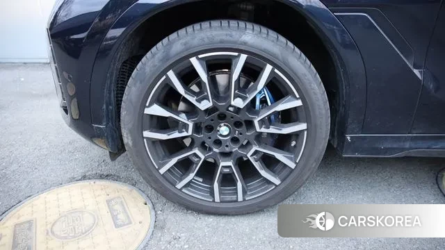 BMW X6 (G06) id 3570565 из Кореи 7