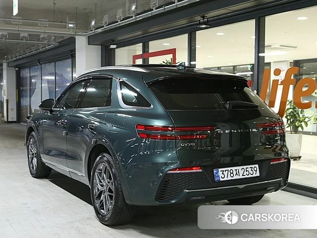 Genesis GV70 id 4402481 из Кореи 15