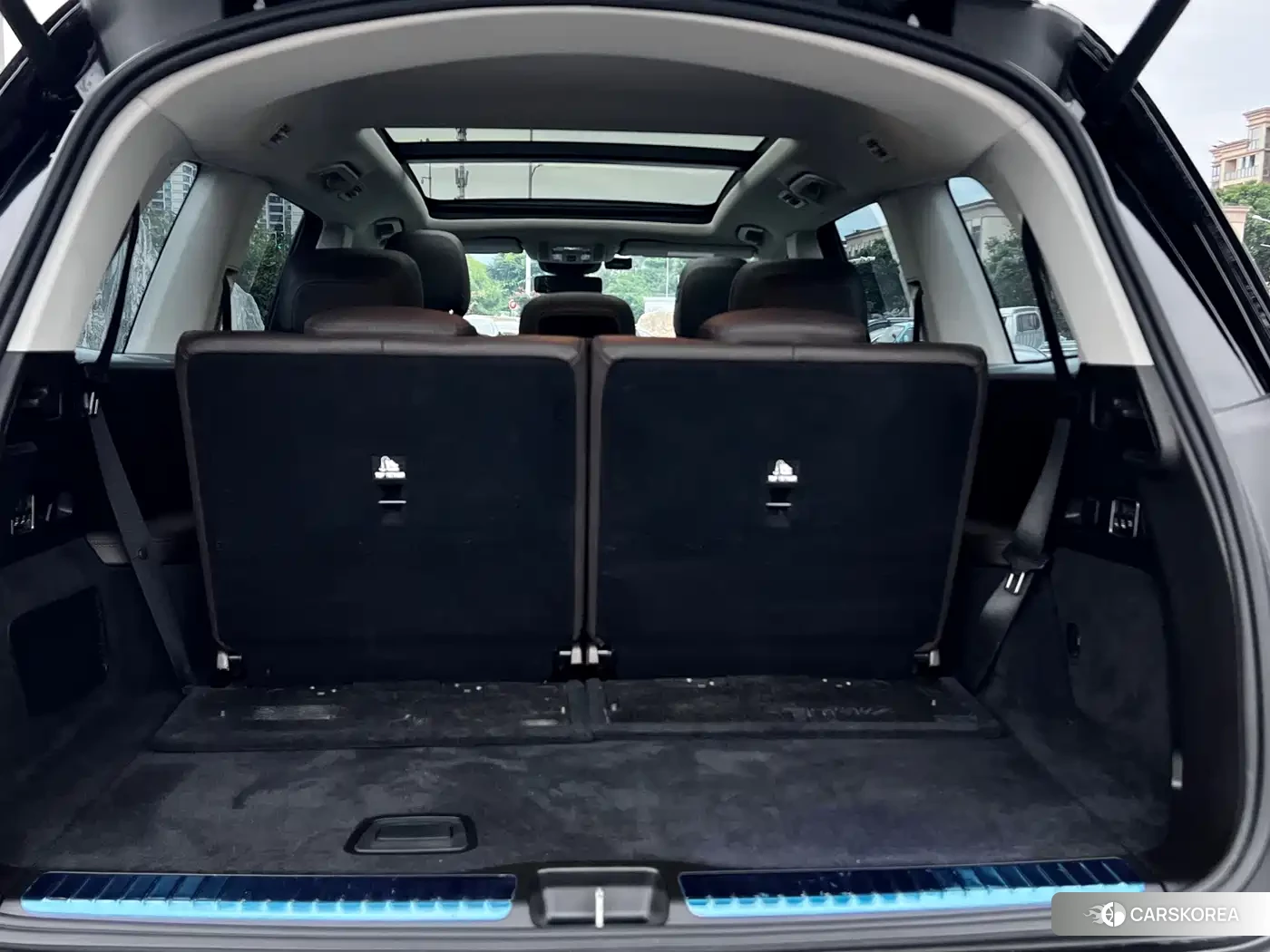 Mercedes-Benz GLS id 4622551 из Китая 11