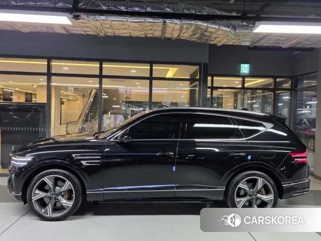 Genesis GV80 id 3371461 из Кореи 15