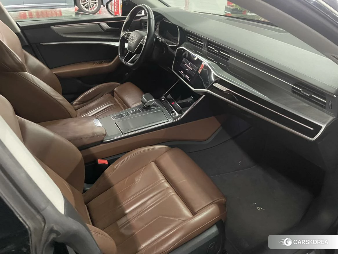 Audi A7 id 4498664 из Китая 12