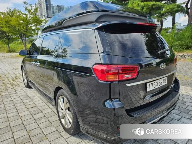 Kia The New Carnival id 3123302 из Кореи 15