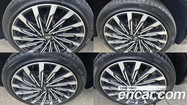 Hyundai Santa Fe (MX5) id 2873793 из Кореи 15