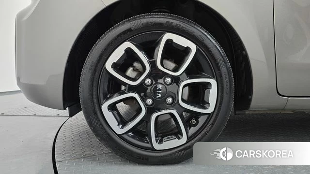 Kia The New Ray id 4331158 из Кореи 15