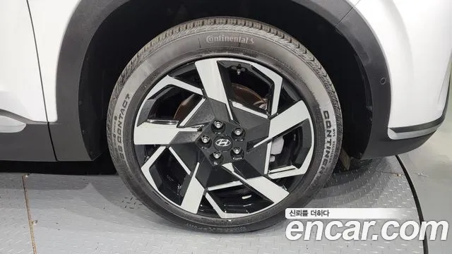 Hyundai The New Santa Fe id 2700503 из Кореи 15
