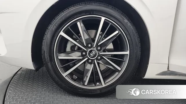 Hyundai The New Grandeur IG id 3479237 из Кореи 15