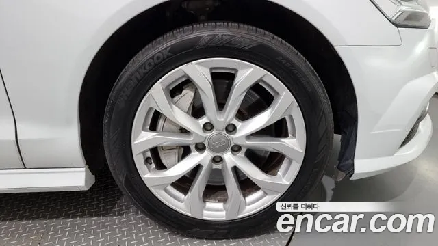 Audi New A6 id 2808400 из Кореи 15