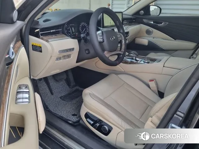 Kia More K9 id 3203189 из Кореи 15