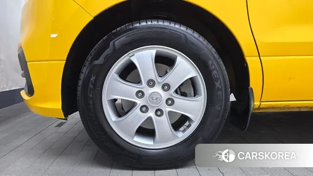 Hyundai The New Grand Starex id 3423112 из Кореи 15