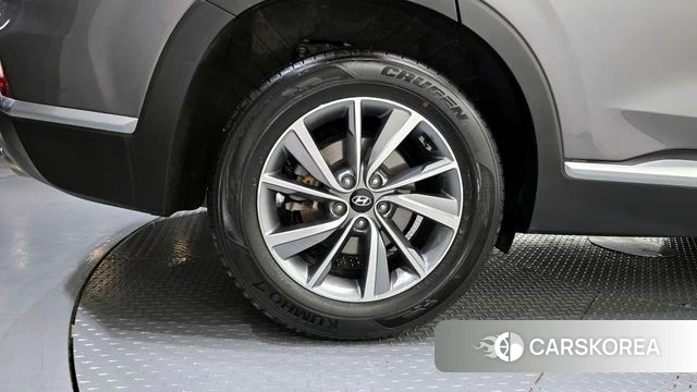 Hyundai Santa Fe TM id 4250883 из Кореи 25