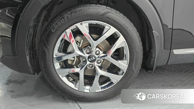 Kia The New Sorento id 4403114 из Кореи 29
