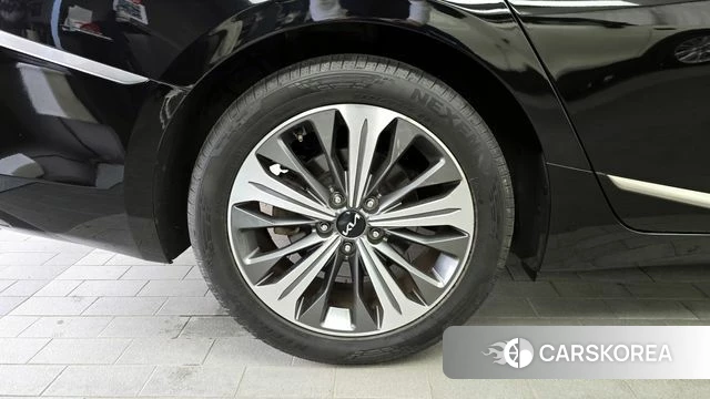 Kia K8 Hybrid id 4316665 из Кореи 27
