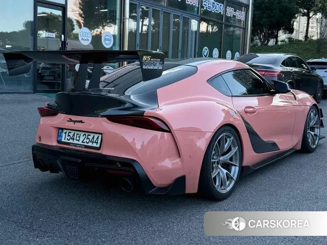 Toyota Supra 5th Generation id 3300896 из Кореи 15