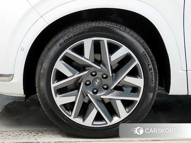 Hyundai The New Santa Fe id 4561772 из Кореи 15