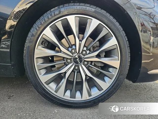 Kia K8 id 3615835 из Кореи 15