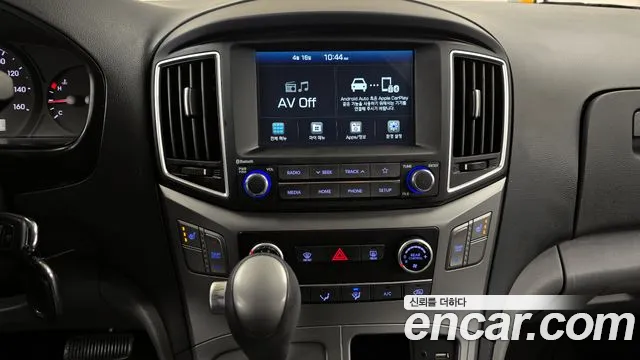 Hyundai The New Grand Starex id 2629077 из Кореи 15