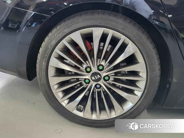 Kia Come New K7 2018 Черный из Кореи, фото 6