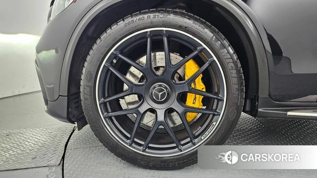 Mercedes-Benz GLC-Class X253 id 4318056 из Кореи 28