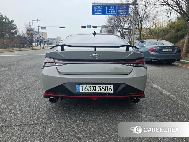 Hyundai Avante (CN7) id 3839138 из Кореи 15