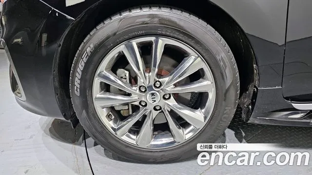 Kia The New Carnival id 2347063 из Кореи 15