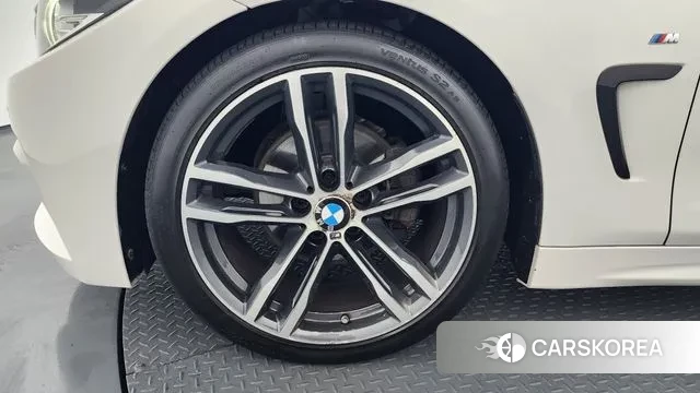 BMW 4 Series (F32) id 3682622 из Кореи 15