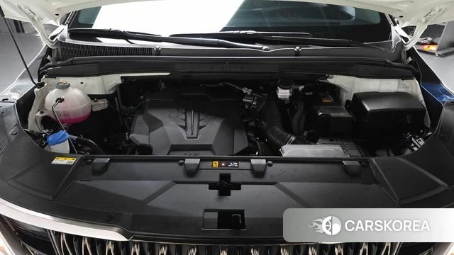 Kia Carnival 4th generation id 3841717 из Кореи 15