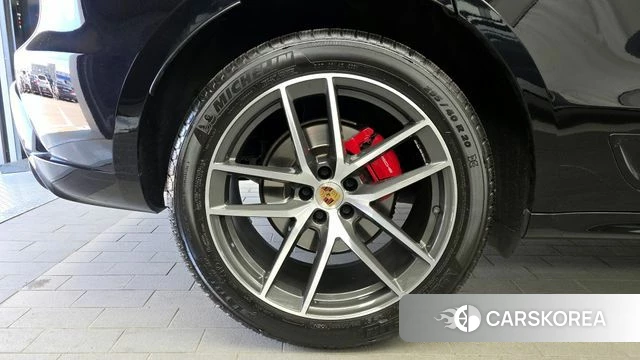 Porsche Macan id 4292393 из Кореи 27