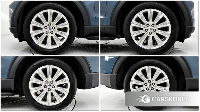 Ford Explorer 6th Generation id 4535742 из Кореи 15