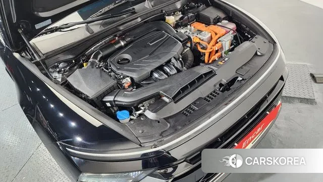 Hyundai Sonata D Edge Hybrid (DN8) id 3533867 из Кореи 15