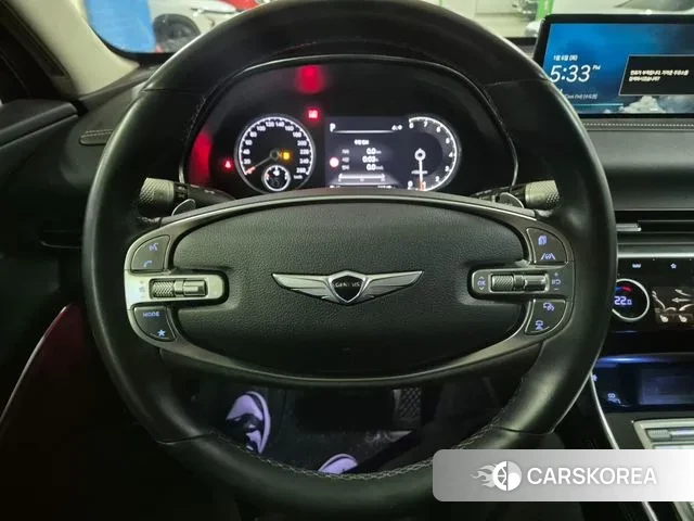 Genesis GV80 id 3555678 из Кореи 15