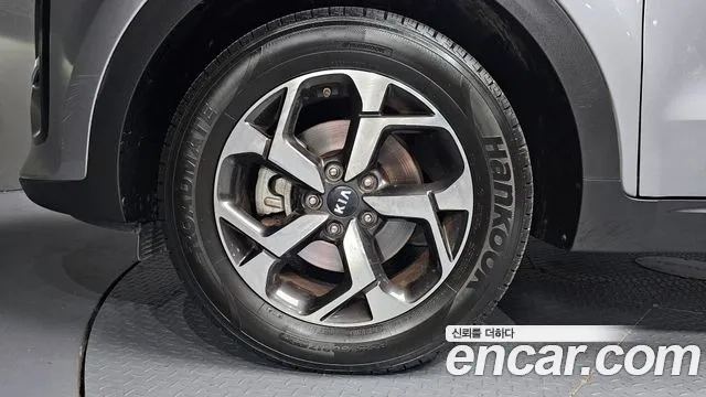 Kia Sportage The Bold id 2906723 из Кореи 15