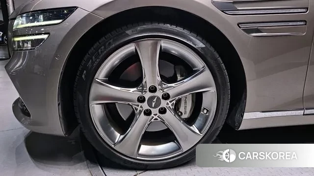 Genesis G80 (RG3) id 3473737 из Кореи 15