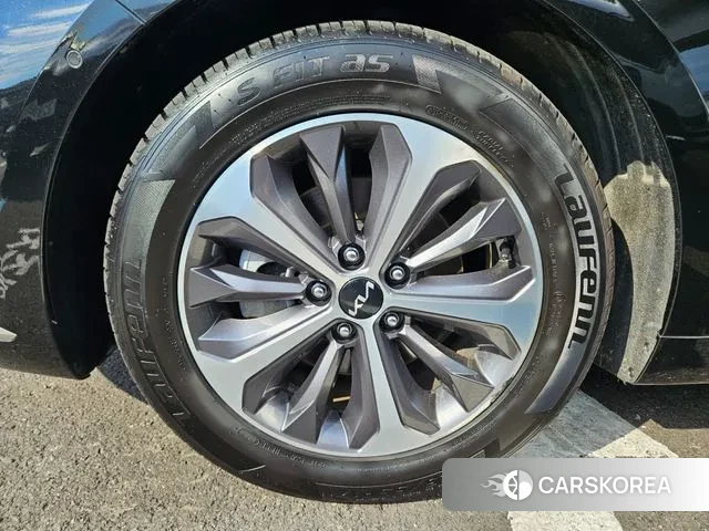 Kia K8 Hybrid id 2998684 из Кореи 15