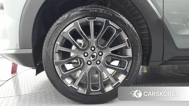 Ssangyong Torres id 4773605 из Кореи 34