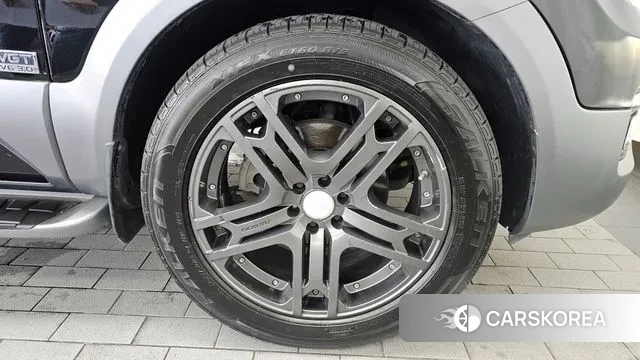 Kia The New Mohave id 3220986 из Кореи 15