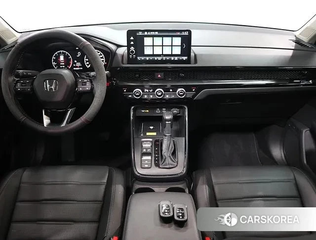 Honda CR-V 6th generation id 3674704 из Кореи 15