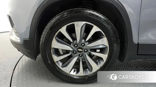 Chevrolet (GM Daewoo) The New Trax id 3499884 из Кореи 15