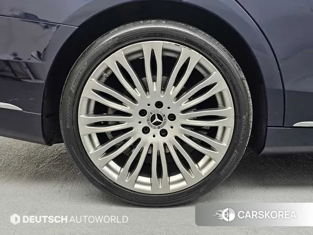 Mercedes-Benz S-Class W222 id 3499875 из Кореи 15