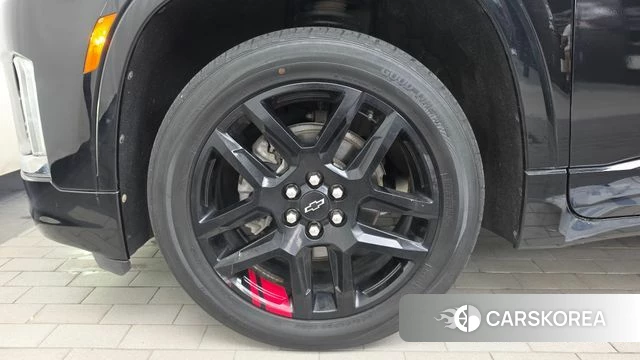 Chevrolet (GM Daewoo) Traverse id 4758297 из Кореи 31