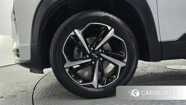 Chevrolet (GM Daewoo) Trailblazer id 3922761 из Кореи 15