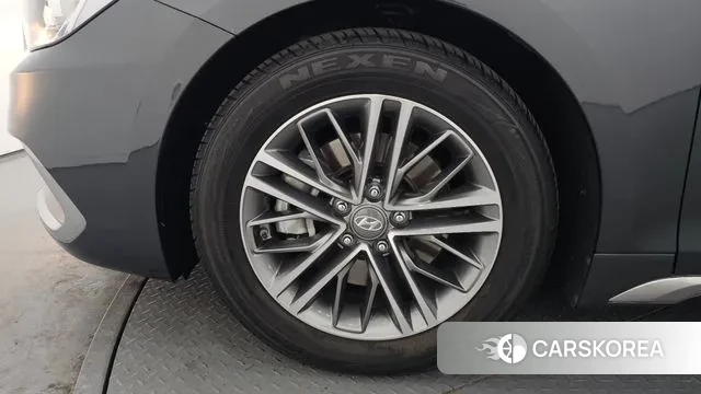 Hyundai Grandeur IG id 3778754 из Кореи 15