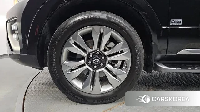 Kia Mohave Master id 3044744 из Кореи 15