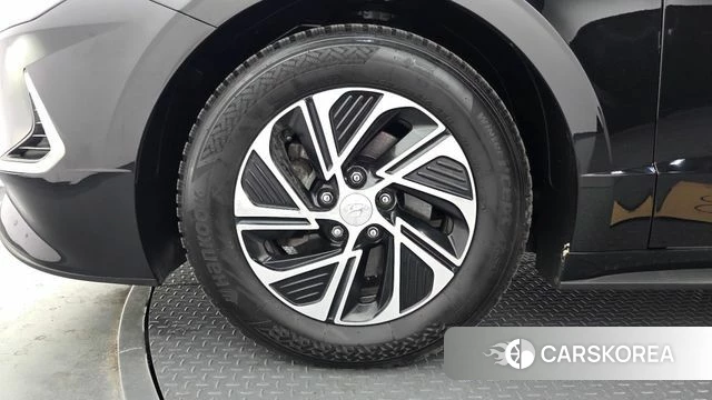 Hyundai Sonata Hybrid (DN8) id 3843265 из Кореи 15