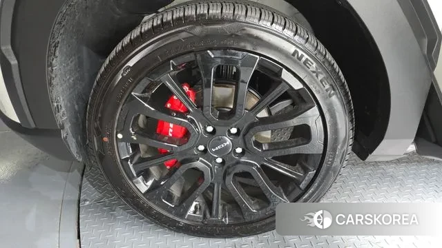 Ssangyong The New Torres id 3080084 из Кореи 15