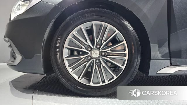 Hyundai Grandeur IG Hybrid id 4923810 из Кореи 15