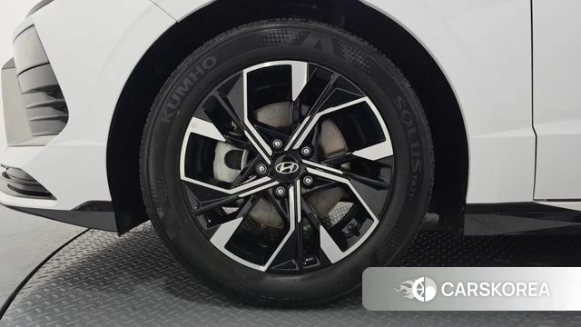 Hyundai Sonata D Edge (DN8) id 4591374 из Кореи 26
